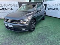 Usado VW Tiguan 150 HP (110 kW) 2020 Antracite SUV