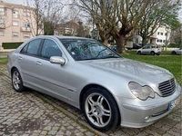 Usado Mercedes C220 Avantgarde 143 HP (105 kW) 2001 Sedan