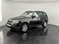 Usado BMW X3 177 HP (130 kW) 2007 Preto SUV
