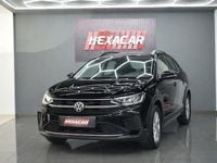Usado VW Taigo Life 95 HP (69 kW) 2022 Preto SUV