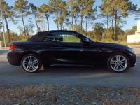 usado BMW 220 D Pack M cabrio