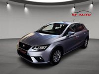 Usado Seat Ibiza Style 80 HP (58 kW) 2021 Cinzento Citadino