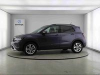 Novo VW T-Cross 116 HP (85 kW) 2026 Cinzento SUV
