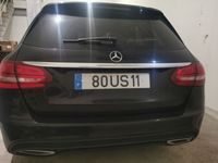 usado Mercedes C220 amg