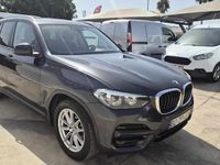 Usado BMW X3 150 HP (110 kW) 2019 Cinzento SUV
