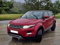 Usado Land Rover Range Rover evoque 150 HP (110 kW) 2013 SUV