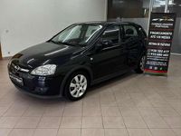 Usado Opel Corsa Enjoy 80 HP (58 kW) 2006 Preto Citadino