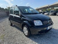 Usado Fiat Panda Dynamic 60 HP (44 kW) 2005 Preto Citadino