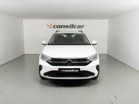 Usado VW Taigo Life 95 HP (69 kW) 2022 Branco SUV