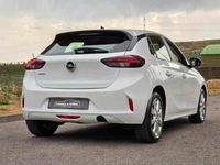 Usado Opel Corsa 102 HP (75 kW) 2021 Branco Citadino