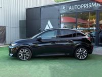 Usado Peugeot 208 GT-line 102 HP (75 kW) 2019 Preto Citadino