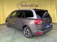 Usado Citroën C4 130 HP (95 kW) 2022 Cinza Monovolume