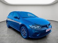 Usado VW Polo 95 HP (69 kW) 2024 Cinzento Citadino