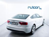 Usado Audi A5 Sportback 150 HP (110 kW) 2016 Branco Citadino