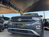 Usado VW T-Cross 95 HP (69 kW) 2023 Cinzento SUV