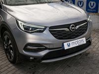 Usado Opel Grandland X Ultimate 130 HP (95 kW) 2021 Cinza SUV