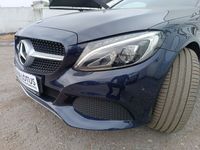 usado Mercedes C220 d Aut.