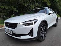 Usado Polestar 2 300 kW (408 HP) 2021 Branco Citadino