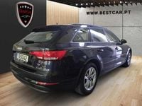 Usado Audi A4 150 HP (110 kW) 2017 Preto Carrinha