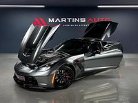 Usado Chevrolet Corvette Sport 700 HP (514 kW) 2016 Cinza Coupé