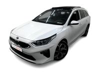 Usado Kia Ceed Sportswagon 136 HP (100 kW) 2020 Branco Carrinha