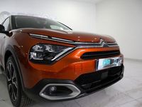 Usado Citroën e-C4 Shine 100 kW (136 HP) 2021 Laranja