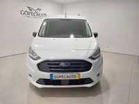 Usado Ford Transit Connect 100 HP (73 kW) 2022 Branco Monovolume