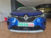Usado Renault Captur 160 HP (117 kW) 2022 Azul SUV