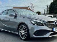 usado Mercedes A200 Classe Ad AMG Line Aut.