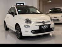 Usado Fiat 500C 69 HP (50 kW) 2016 Branco Cabrios