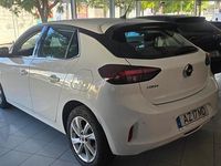 Usado Opel Corsa 75 HP (55 kW) 2022 Branco Citadino