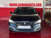 Usado Peugeot 508 SW Active 120 HP (88 kW) 2015 Azul Carrinha