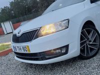 usado Skoda Rapid Spaceback 1.6 TDi Style