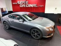 Usado Bentley Continental 507 HP (372 kW) 2013 Cinzento