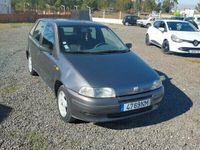 usado Fiat Punto 1.2/16v ano 99 bom estado revisão feita