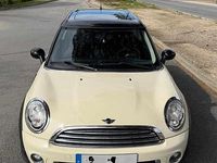 Usado Mini Cooper D Clubman 112 HP (82 kW) 2011 Branco Carrinha