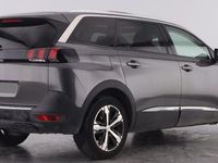 Usado Peugeot 5008 130 HP (95 kW) 2017 Cinzento