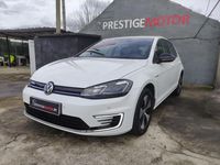 Usado VW e-Golf 100 kW (136 HP) 2019 Branco Citadino