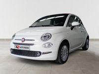 Usado Fiat 500C 70 HP (51 kW) 2023 Branco Cabrios