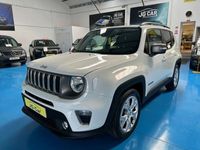 usado Jeep Renegade 1.6 D 120CV LIMITED 5P