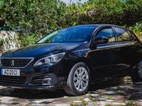 usado Peugeot 308 1.5 BlueHDi Allure