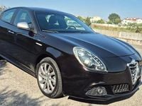 Usado Alfa Romeo Giulietta Veloce 105 HP (77 kW) 2014 Preto Citadino
