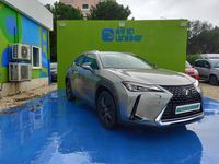 Usado Lexus UX 184 HP (135 kW) 2021 Cinzento SUV
