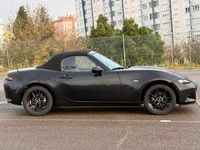 Usado Mazda MX5 132 HP (97 kW) 2023 Preto Cabrios
