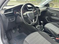 Usado Opel Corsa Business Edition 75 HP (55 kW) 2022 Branco Citadino
