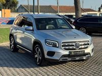 Usado Mercedes GLB180 116 HP (85 kW) 2021 Cinzento SUV