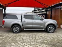 Usado Nissan Navara Tekna 190 HP (139 kW) 2017 Cinza Pickup