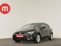 Usado Seat Ibiza FR 95 HP (69 kW) 2025 Preto Citadino