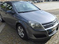 Usado Opel Astra 90 HP (66 kW) 2006 Sedan