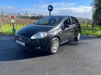 Usado Fiat Punto 65 HP (47 kW) 2010 Preto Citadino